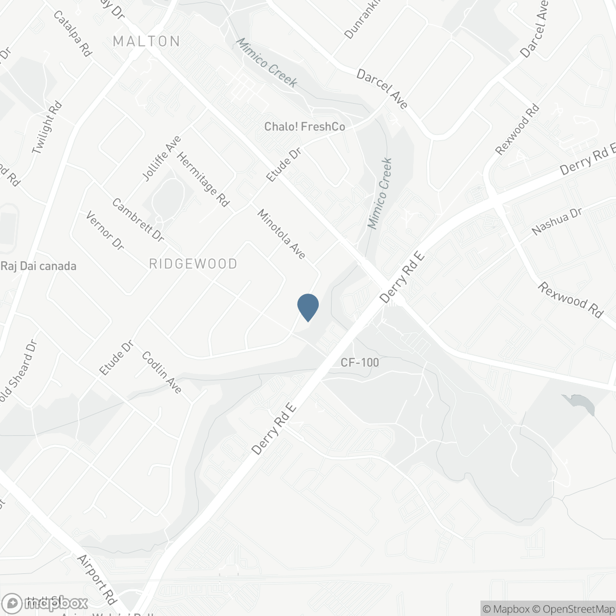 6964 JUSTINE DRIVE, Mississauga, Ontario L4T 1M3